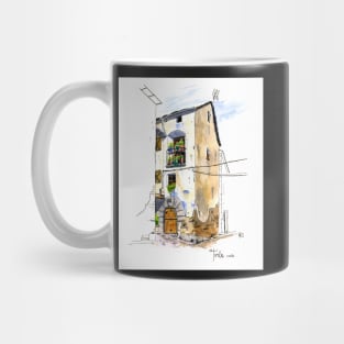 Torla, Spain Mug